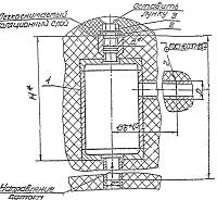 Закладная конструкция ЗК4-2-87 уст.34 09Г2С